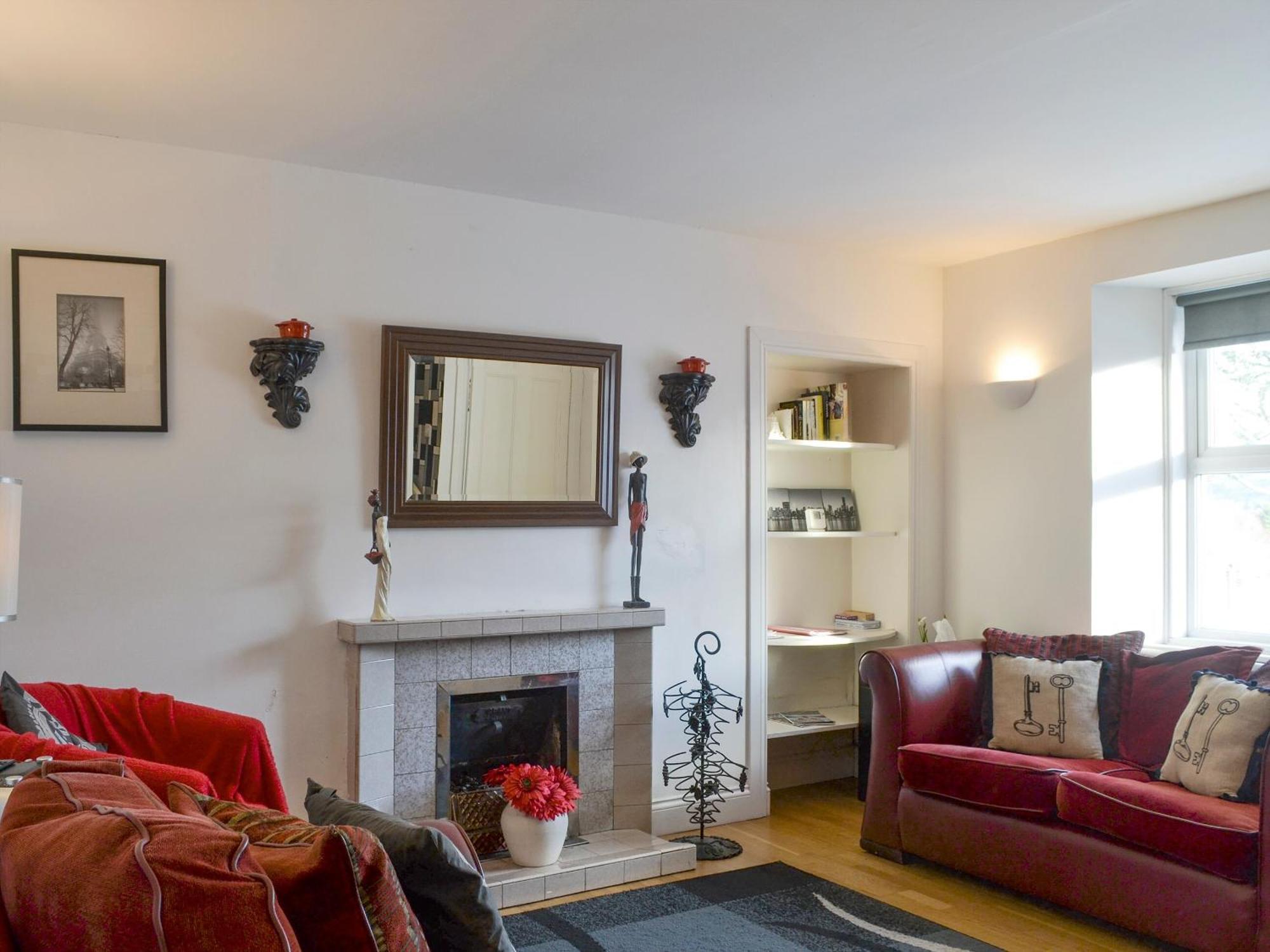 Checkers Cottage - Beaufort Estate Belladrum Exteriér fotografie