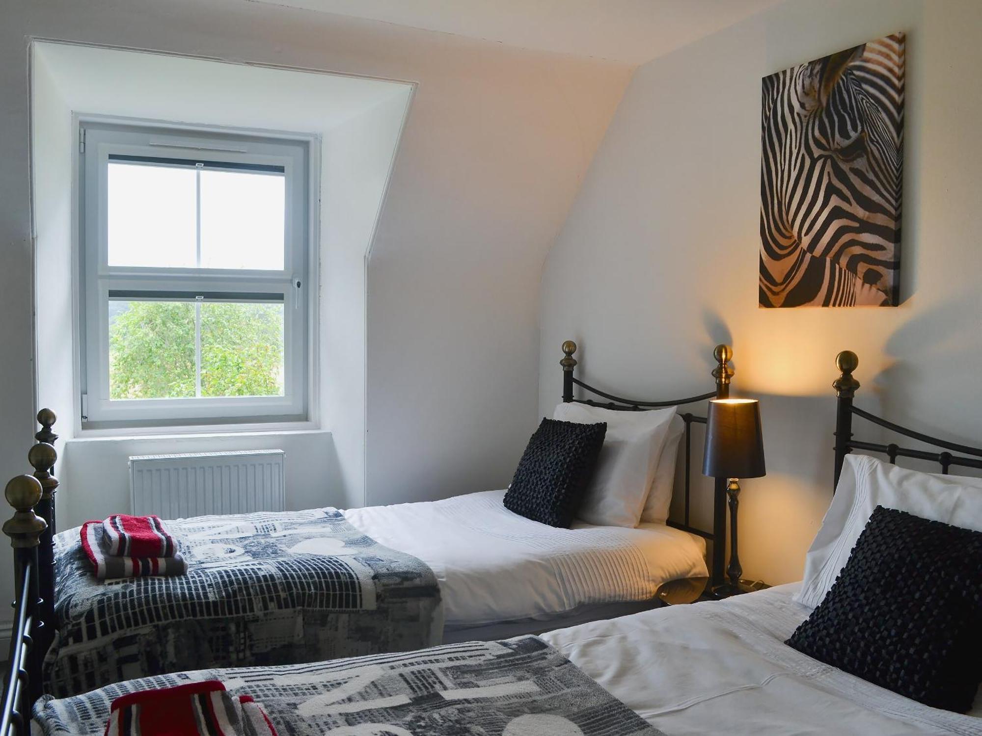 Checkers Cottage - Beaufort Estate Belladrum Exteriér fotografie