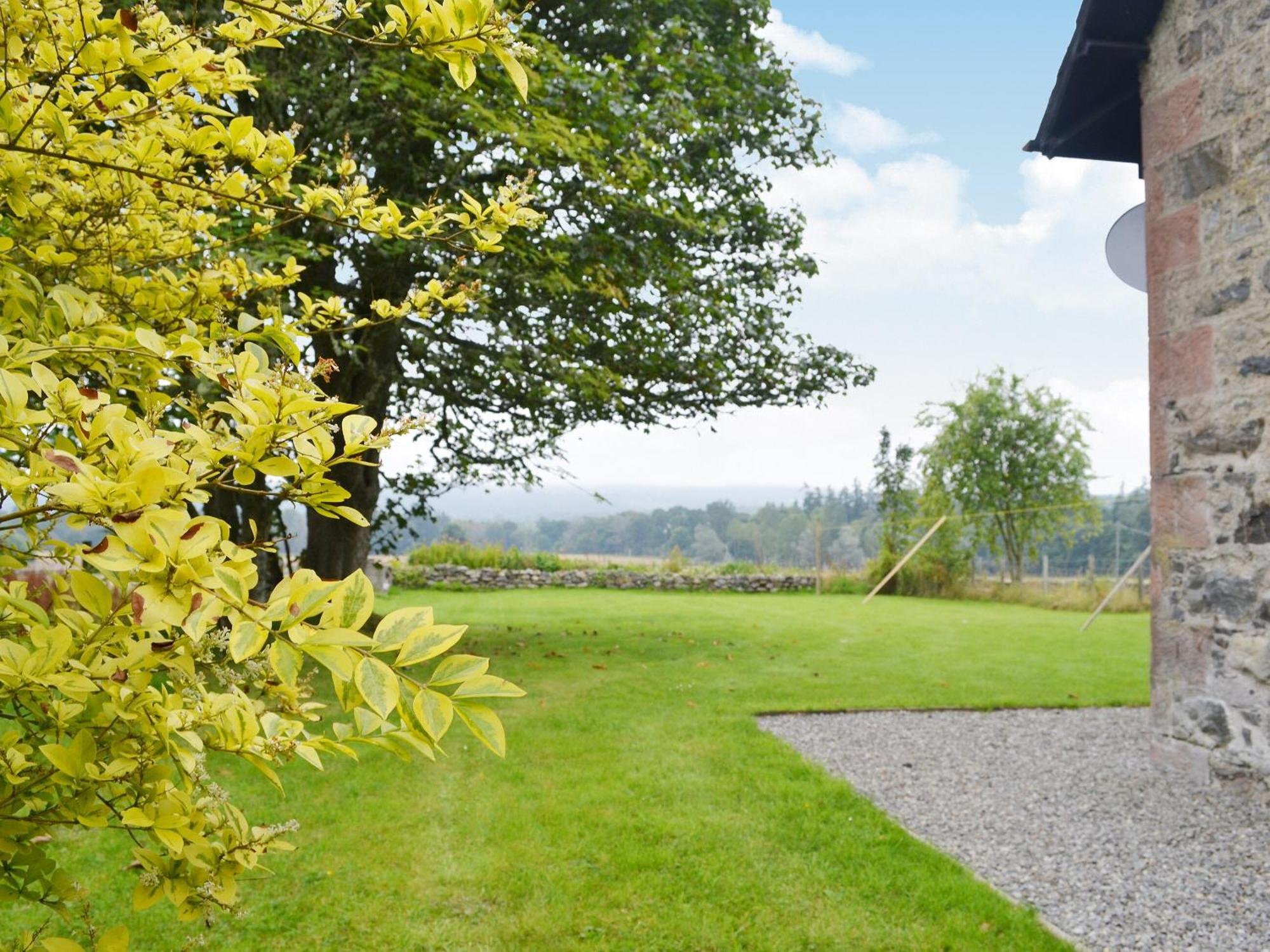 Checkers Cottage - Beaufort Estate Belladrum Exteriér fotografie