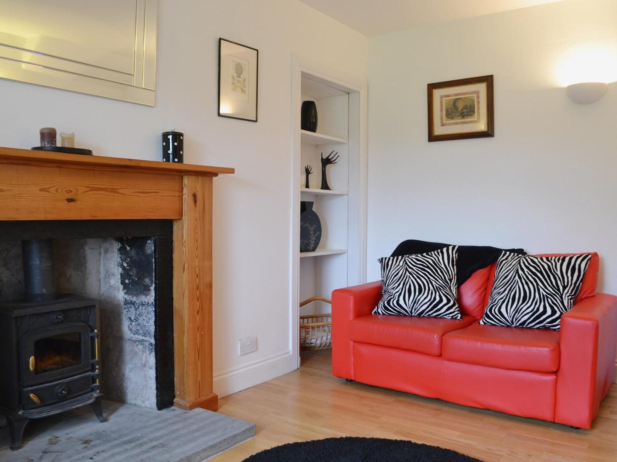Checkers Cottage - Beaufort Estate Belladrum Exteriér fotografie