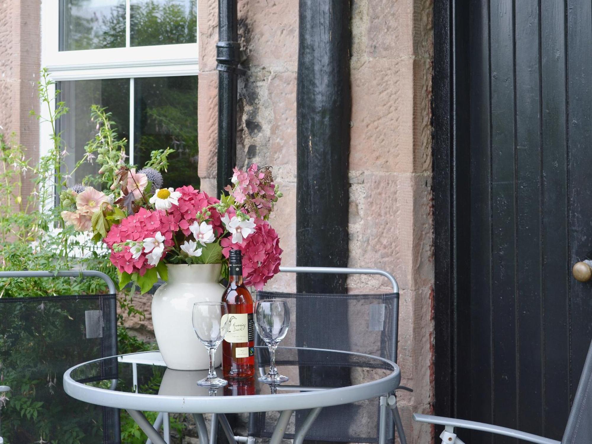 Checkers Cottage - Beaufort Estate Belladrum Exteriér fotografie