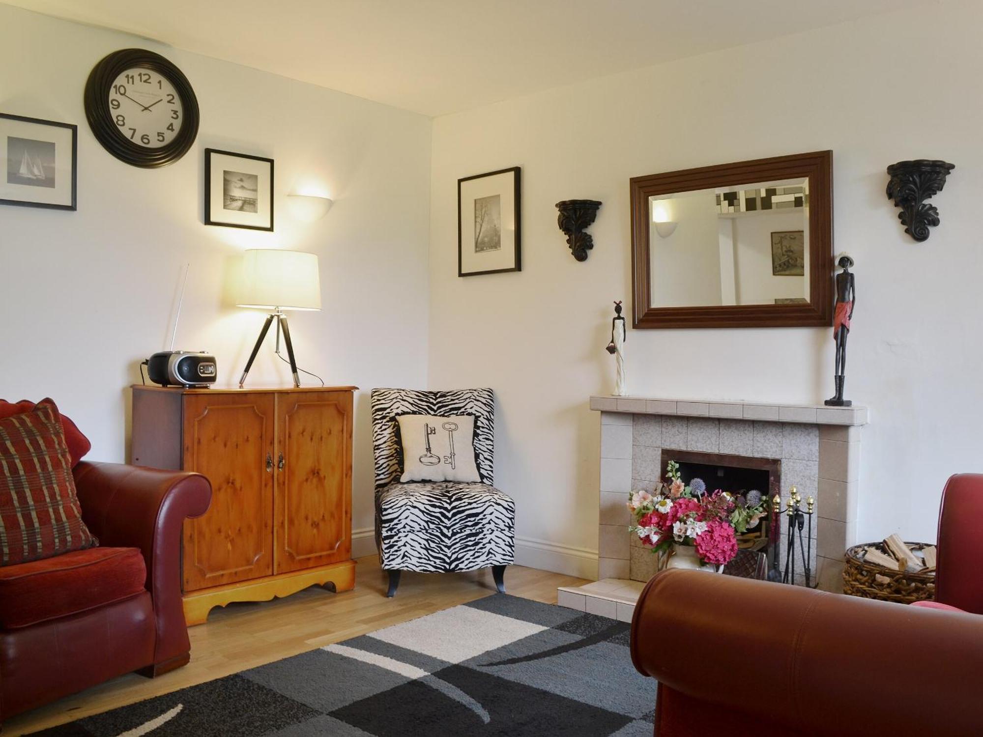 Checkers Cottage - Beaufort Estate Belladrum Exteriér fotografie